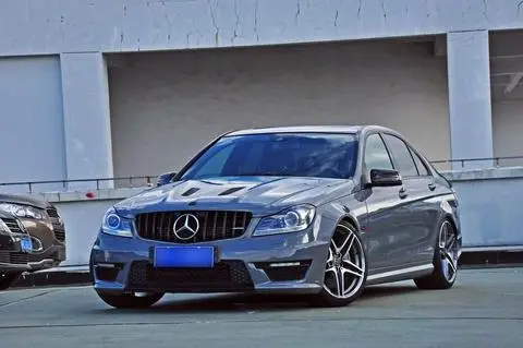 Mercedes-Benz C-Class AMG 2012 — фото 1