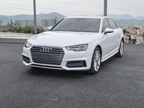 Audi A4L 2018