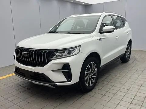 Geely 远景X6 2021