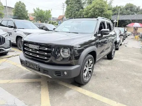 Haval Dargo 2021