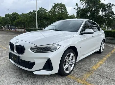 BMW 1 Series 2019