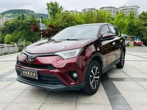 Toyota RAV4 2016