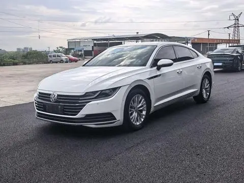 Volkswagen CC 2019