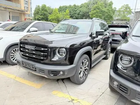 Haval Dargo 2022 — фото 1