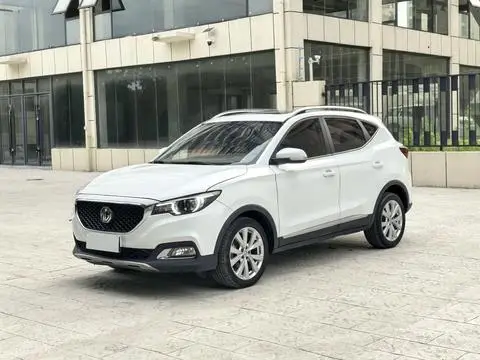 MG ZS 2017