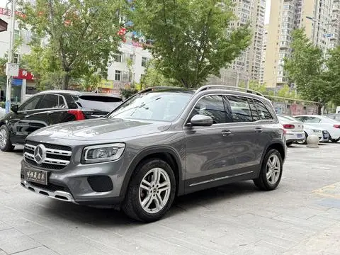Mercedes-Benz GLB 2020