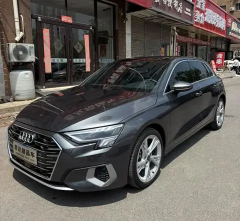 Audi A3 2022