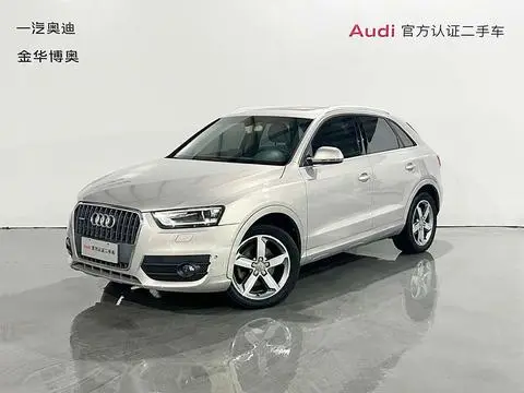 Audi Q3 2013