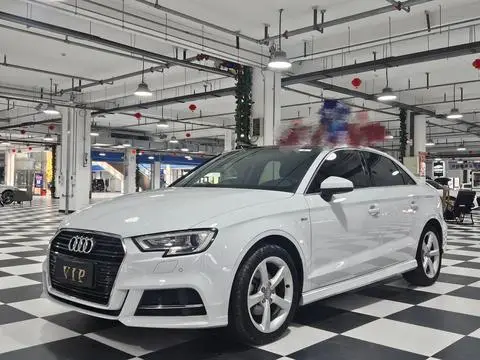 Audi A3 2017