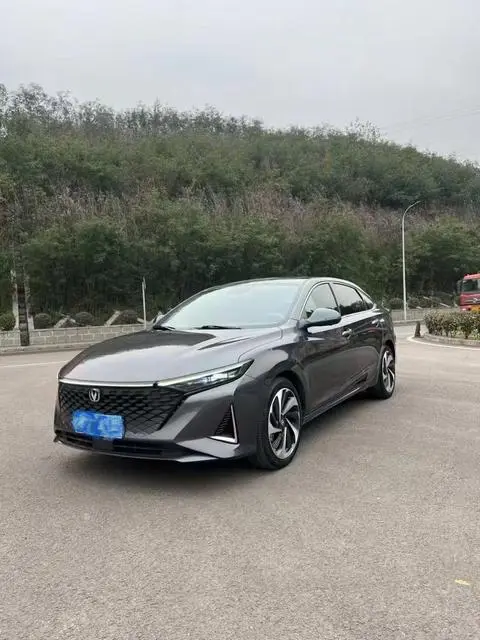Changan 锐程PLUS 2023