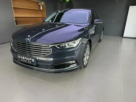 Ford 金牛座 2019