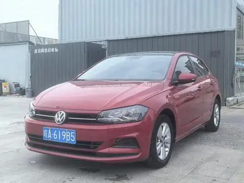 Volkswagen Polo 2019