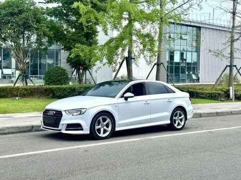 Audi A3 2018