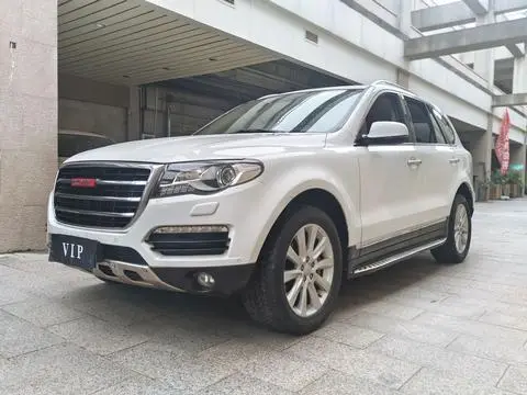 Haval H8 2015