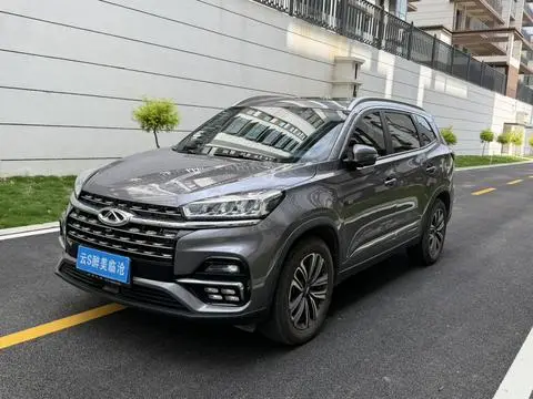 Chery 瑞虎8 2021