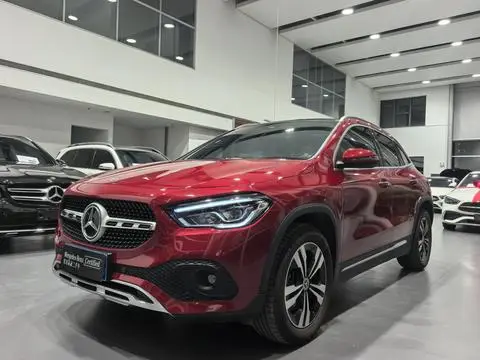 Mercedes-Benz GLA 2023 — фото 1