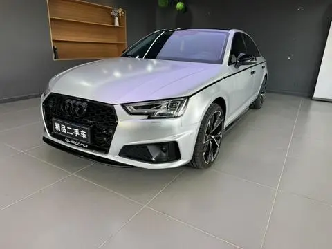Audi A4L 2019