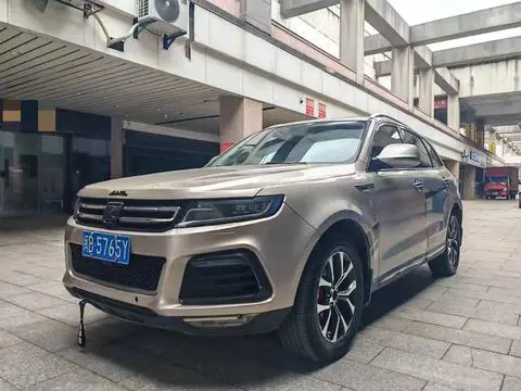 Zotye T600 2016