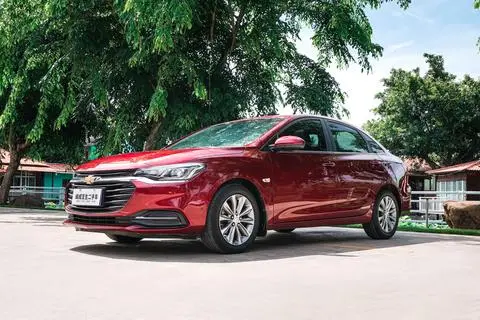 Chevrolet 科鲁泽 2020