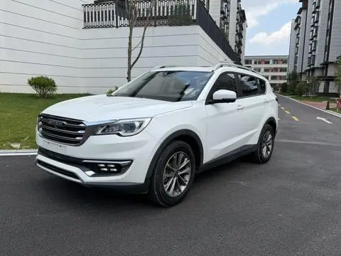 Jetour X70 2018
