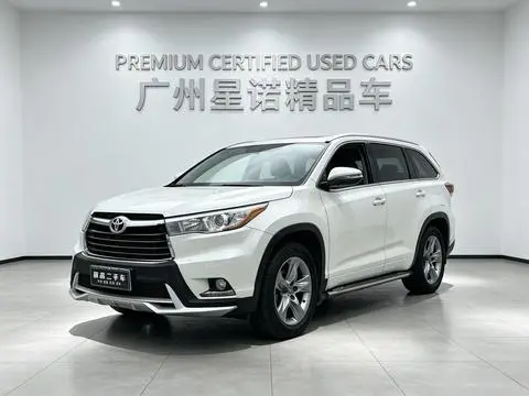 Toyota Highlander 2015