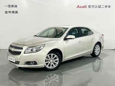 Chevrolet Malibu 2014