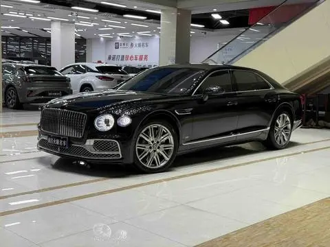 Bentley 飞驰 2022