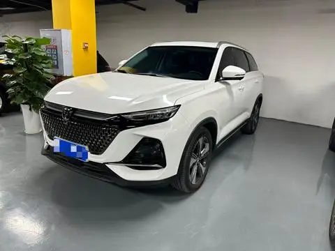Changan X7 PLUS 2024