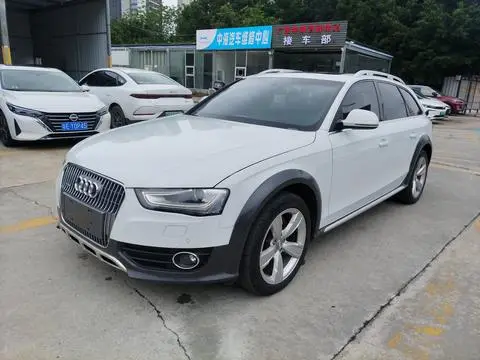 Audi A4 2014