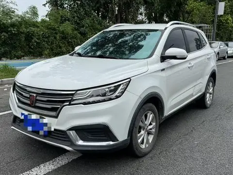 Roewe RX3 2018