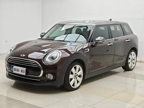 MINI CLUBMAN 2016