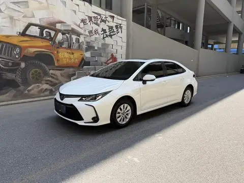 Toyota Corolla 2021
