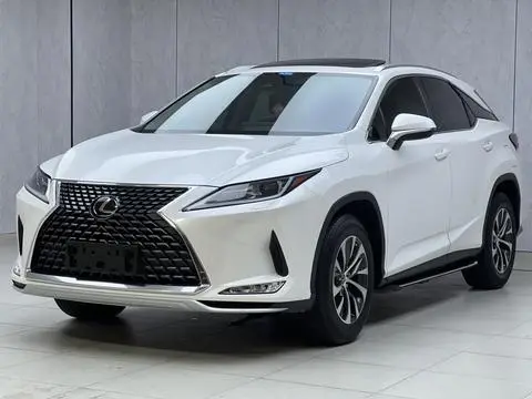 Lexus RX 2020