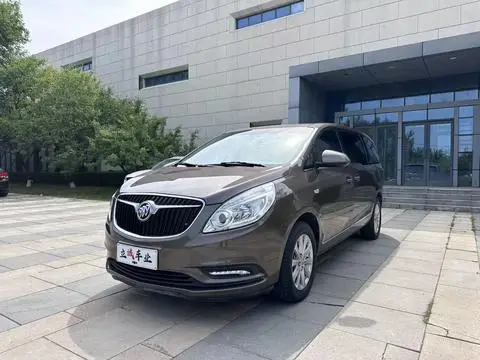 Buick GL8 2017