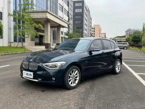 BMW 1 Series 2013