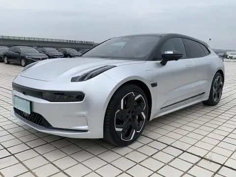 ZEEKR ZEEKR 001 2022