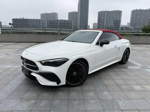 Mercedes-Benz CLE-Class 2025