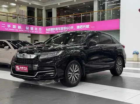 Honda 冠道 2020