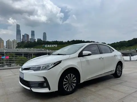 Toyota Corolla 2017