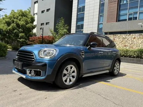 MINI COUNTRYMAN 2017