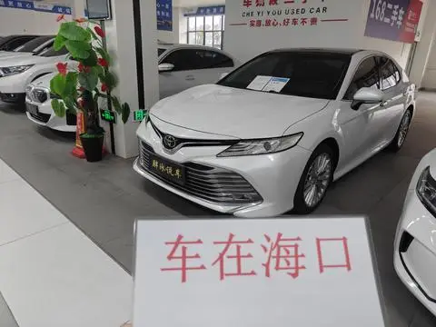 Toyota Camry 2018