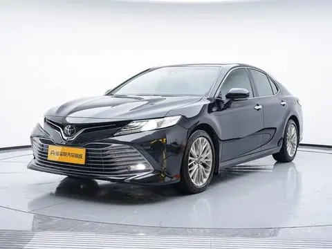 Toyota Camry 2018