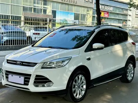 Ford 翼虎 2013