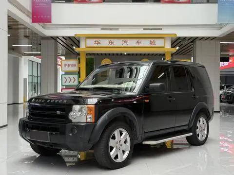 Land Rover 发现 2005
