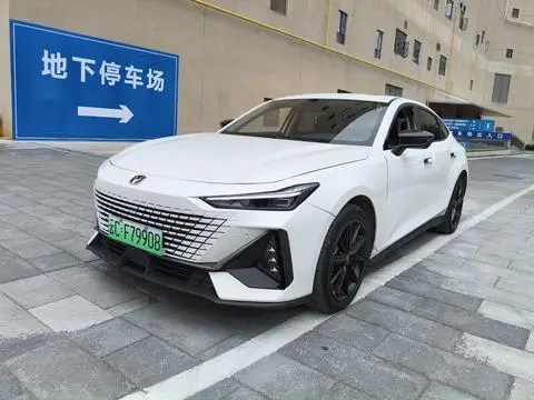 Changan UNI-V 智电iDD 2023