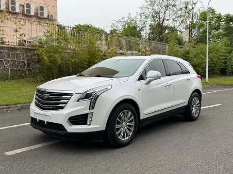 Cadillac XT5 2018