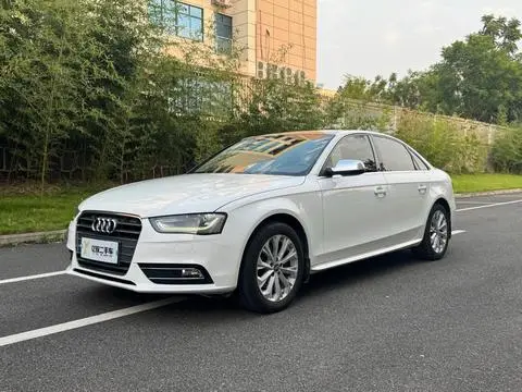 Audi A4L 2013