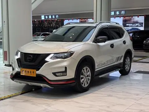 Nissan 奇骏 2019