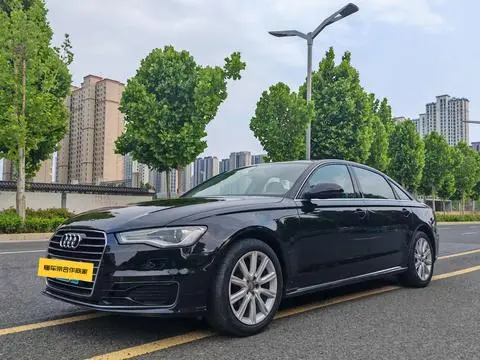 Audi A6L 2017 — фото 1