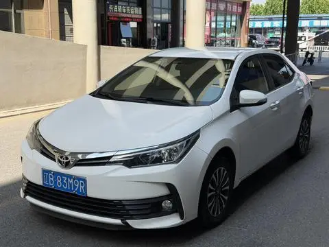 Toyota Corolla 2017